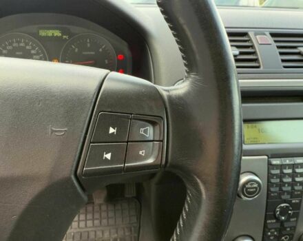 Черный Вольво В50, объемом двигателя 1.6 л и пробегом 302 тыс. км за 6290 $, фото 23 на Automoto.ua