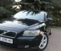 Черный Вольво В50, объемом двигателя 1.6 л и пробегом 256 тыс. км за 5000 $, фото 1 на Automoto.ua