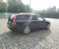 Черный Вольво В50, объемом двигателя 1.6 л и пробегом 260 тыс. км за 5500 $, фото 1 на Automoto.ua