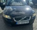 Черный Вольво В50, объемом двигателя 1.56 л и пробегом 270 тыс. км за 5500 $, фото 1 на Automoto.ua