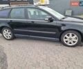 Чорний Вольво V50, об'ємом двигуна 2 л та пробігом 310 тис. км за 5200 $, фото 3 на Automoto.ua