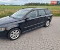 Чорний Вольво V50, об'ємом двигуна 2 л та пробігом 310 тис. км за 5200 $, фото 2 на Automoto.ua