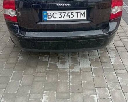 Черный Вольво В50, объемом двигателя 1.56 л и пробегом 310 тыс. км за 7000 $, фото 7 на Automoto.ua