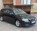 Чорний Вольво V50, об'ємом двигуна 2 л та пробігом 375 тис. км за 4150 $, фото 7 на Automoto.ua