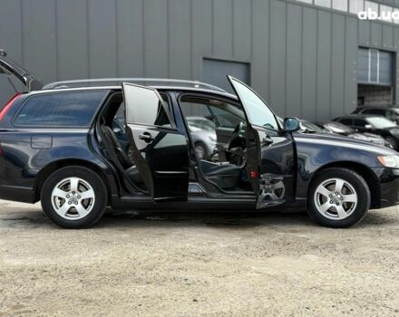 Черный Вольво В50, объемом двигателя 1.6 л и пробегом 302 тыс. км за 6290 $, фото 32 на Automoto.ua