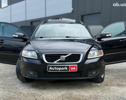 Черный Вольво В50, объемом двигателя 1.6 л и пробегом 302 тыс. км за 6290 $, фото 26 на Automoto.ua