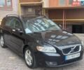 Чорний Вольво V50, об'ємом двигуна 2 л та пробігом 375 тис. км за 4150 $, фото 1 на Automoto.ua