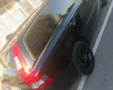 Черный Вольво В50, объемом двигателя 1.6 л и пробегом 253 тыс. км за 6800 $, фото 7 на Automoto.ua