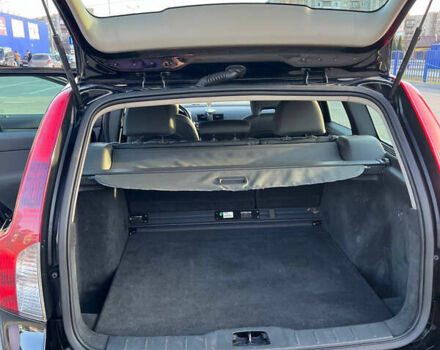 Чорний Вольво V50, об'ємом двигуна 2 л та пробігом 290 тис. км за 7000 $, фото 11 на Automoto.ua