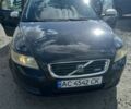 Черный Вольво В50, объемом двигателя 1.56 л и пробегом 270 тыс. км за 5500 $, фото 1 на Automoto.ua