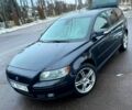 Черный Вольво В50, объемом двигателя 1.6 л и пробегом 291 тыс. км за 6200 $, фото 1 на Automoto.ua