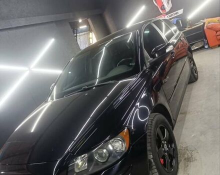 Черный Вольво В50, объемом двигателя 1.6 л и пробегом 253 тыс. км за 6800 $, фото 8 на Automoto.ua