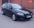 Чорний Вольво V50, об'ємом двигуна 2 л та пробігом 230 тис. км за 6700 $, фото 1 на Automoto.ua