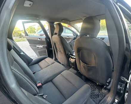 Черный Вольво В50, объемом двигателя 1.6 л и пробегом 277 тыс. км за 5800 $, фото 7 на Automoto.ua