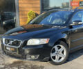 Черный Вольво В50, объемом двигателя 2 л и пробегом 290 тыс. км за 6800 $, фото 2 на Automoto.ua