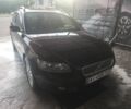 Чорний Вольво V50, об'ємом двигуна 2 л та пробігом 224 тис. км за 3707 $, фото 1 на Automoto.ua