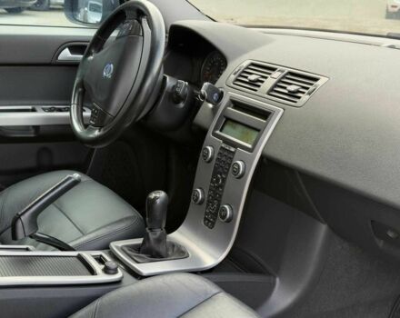 Черный Вольво В50, объемом двигателя 1.6 л и пробегом 302 тыс. км за 6290 $, фото 14 на Automoto.ua