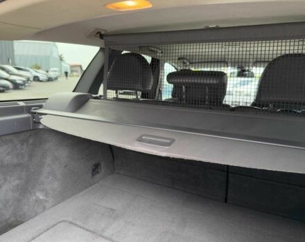 Черный Вольво В50, объемом двигателя 1.6 л и пробегом 302 тыс. км за 6290 $, фото 18 на Automoto.ua