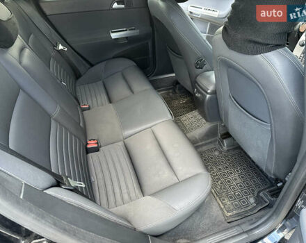 Чорний Вольво V50, об'ємом двигуна 1.6 л та пробігом 250 тис. км за 6700 $, фото 13 на Automoto.ua