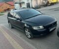Чорний Вольво V50, об'ємом двигуна 1.6 л та пробігом 322 тис. км за 4500 $, фото 1 на Automoto.ua