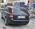 Чорний Вольво V50, об'ємом двигуна 2 л та пробігом 235 тис. км за 6800 $, фото 2 на Automoto.ua