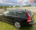 Черный Вольво В50, объемом двигателя 1.56 л и пробегом 260 тыс. км за 6100 $, фото 1 на Automoto.ua