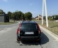 Черный Вольво В50, объемом двигателя 1.6 л и пробегом 290 тыс. км за 5300 $, фото 4 на Automoto.ua