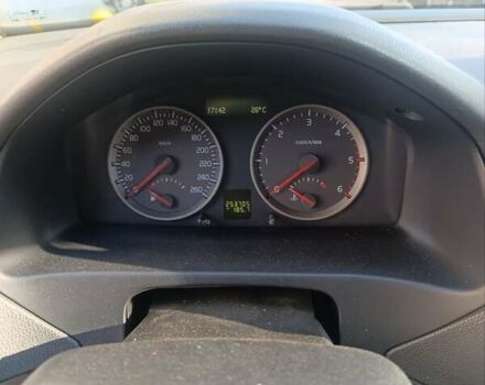 Черный Вольво В50, объемом двигателя 1.6 л и пробегом 253 тыс. км за 6800 $, фото 12 на Automoto.ua