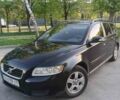 Чорний Вольво V50, об'ємом двигуна 1.6 л та пробігом 250 тис. км за 5800 $, фото 1 на Automoto.ua