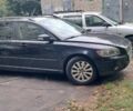 Черный Вольво В50, объемом двигателя 2.4 л и пробегом 310 тыс. км за 4500 $, фото 1 на Automoto.ua
