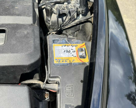Черный Вольво В50, объемом двигателя 1.8 л и пробегом 238 тыс. км за 5800 $, фото 8 на Automoto.ua