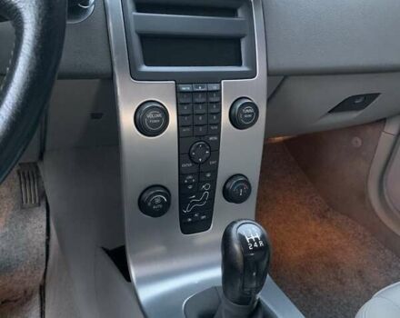 Чорний Вольво V50, об'ємом двигуна 1.6 л та пробігом 280 тис. км за 6500 $, фото 16 на Automoto.ua