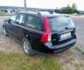 Черный Вольво В50, объемом двигателя 1.6 л и пробегом 276 тыс. км за 1650 $, фото 3 на Automoto.ua