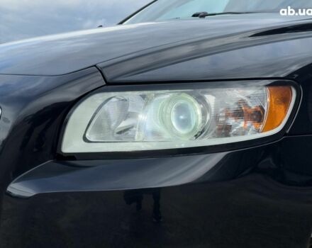 Черный Вольво В50, объемом двигателя 1.6 л и пробегом 302 тыс. км за 6290 $, фото 6 на Automoto.ua