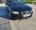Чорний Вольво V50, об'ємом двигуна 2 л та пробігом 277 тис. км за 5379 $, фото 1 на Automoto.ua