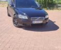 Черный Вольво В50, объемом двигателя 1.56 л и пробегом 291 тыс. км за 6100 $, фото 1 на Automoto.ua