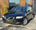 Черный Вольво В50, объемом двигателя 2 л и пробегом 290 тыс. км за 6800 $, фото 1 на Automoto.ua