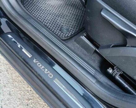 Чорний Вольво V50, об'ємом двигуна 1.6 л та пробігом 250 тис. км за 5800 $, фото 15 на Automoto.ua