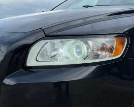 Черный Вольво В50, объемом двигателя 1.6 л и пробегом 302 тыс. км за 6290 $, фото 6 на Automoto.ua