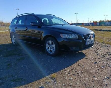 Чорний Вольво V50, об'ємом двигуна 1.56 л та пробігом 272 тис. км за 5950 $, фото 6 на Automoto.ua