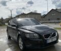 Черный Вольво В50, объемом двигателя 2 л и пробегом 320 тыс. км за 5850 $, фото 1 на Automoto.ua