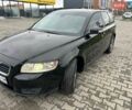 Черный Вольво В50, объемом двигателя 1.56 л и пробегом 293 тыс. км за 5700 $, фото 4 на Automoto.ua