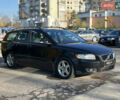 Черный Вольво В50, объемом двигателя 2 л и пробегом 290 тыс. км за 6800 $, фото 6 на Automoto.ua