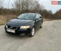 Черный Вольво В50, объемом двигателя 1.56 л и пробегом 304 тыс. км за 5600 $, фото 1 на Automoto.ua