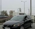 Черный Вольво В50, объемом двигателя 1.6 л и пробегом 266 тыс. км за 4899 $, фото 1 на Automoto.ua