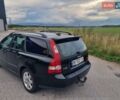 Чорний Вольво V50, об'ємом двигуна 2 л та пробігом 310 тис. км за 5200 $, фото 13 на Automoto.ua