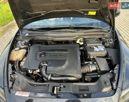 Черный Вольво В50, объемом двигателя 1.56 л и пробегом 316 тыс. км за 6000 $, фото 30 на Automoto.ua