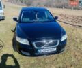 Черный Вольво В50, объемом двигателя 2 л и пробегом 400 тыс. км за 4200 $, фото 1 на Automoto.ua