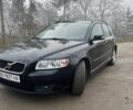 Черный Вольво В50, объемом двигателя 2 л и пробегом 354 тыс. км за 5700 $, фото 1 на Automoto.ua
