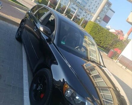 Черный Вольво В50, объемом двигателя 1.6 л и пробегом 253 тыс. км за 6800 $, фото 3 на Automoto.ua